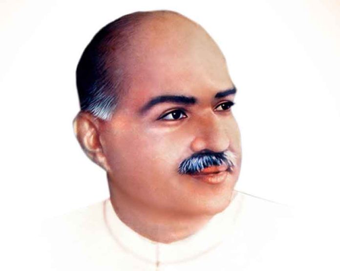à¤¡à¥‰. à¤¶à¥à¤¯à¤¾à¤®à¤¾ à¤ªà¥à¤°à¤¸à¤¾à¤¦ à¤®à¥à¤–à¤°à¥à¤œà¥€